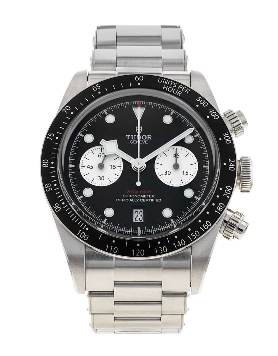Tudor Black Bay Chrono M79360N-0001 Tudor Black Bay Chrono M79360N-0001